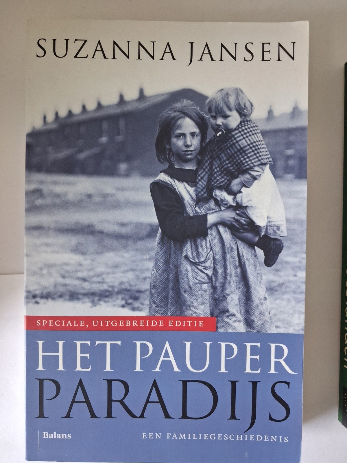 Het Pauperparadijs - Suzanna Jansen (Speciale Editie), Boeken, Ophalen of Verzenden, Gelezen, Suzanna Jansen, Overige