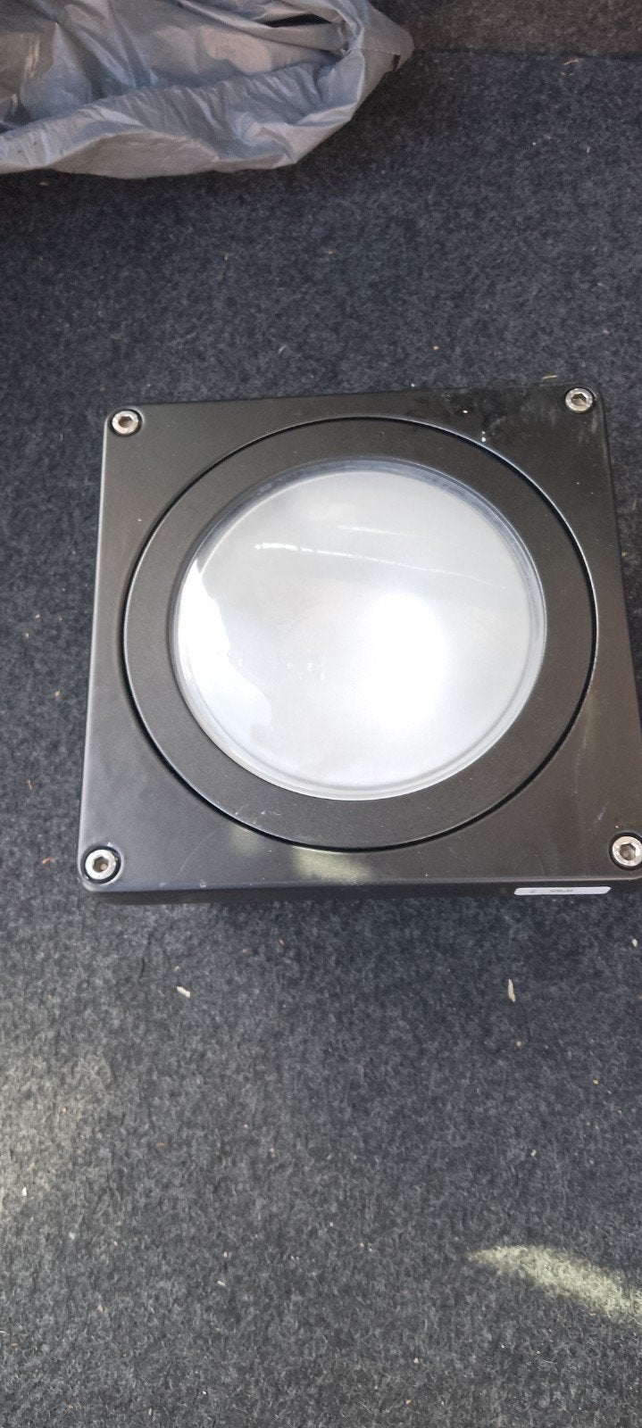 Castaldi Grondlampen - Robuuste Buitenverlichting, Ophalen, Overige materialen, Gebruikt, Minder dan 50 watt
