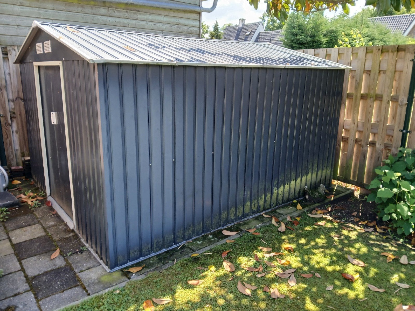 Tuinhuis, Tuin en Terras, Tuinhuizen, Ophalen, Tuinhuis, 250 tot 500 cm, Zonder ramen