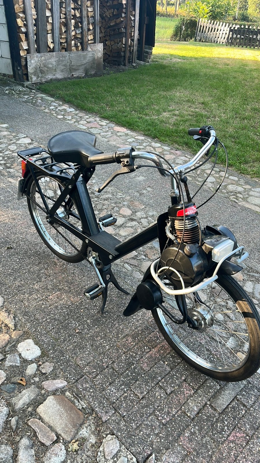 Solex, Fietsen en Brommers, Ophalen, Gebruikt