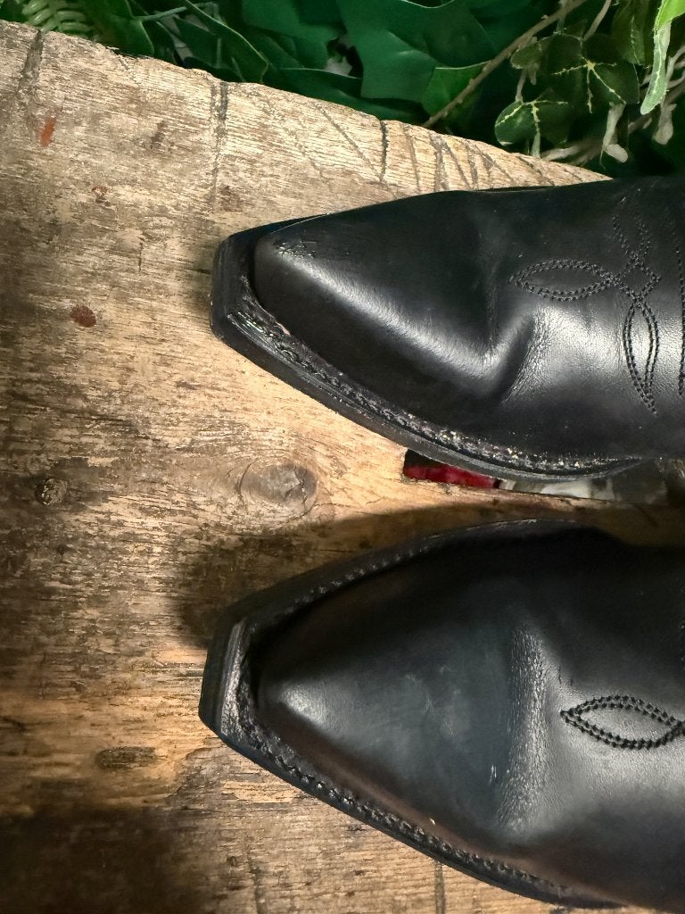 gewoon Nieuwe prachtige laarzen van sendra maat 38, Zwart, Ophalen of Verzenden, Zo goed als nieuw, Sendra