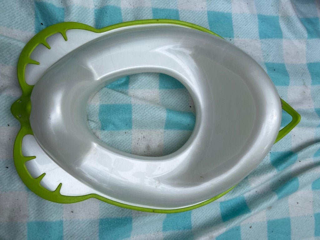 Zindelijkheidssetje, Kinderen en Baby's, Ophalen, Gebruikt, Overige typen