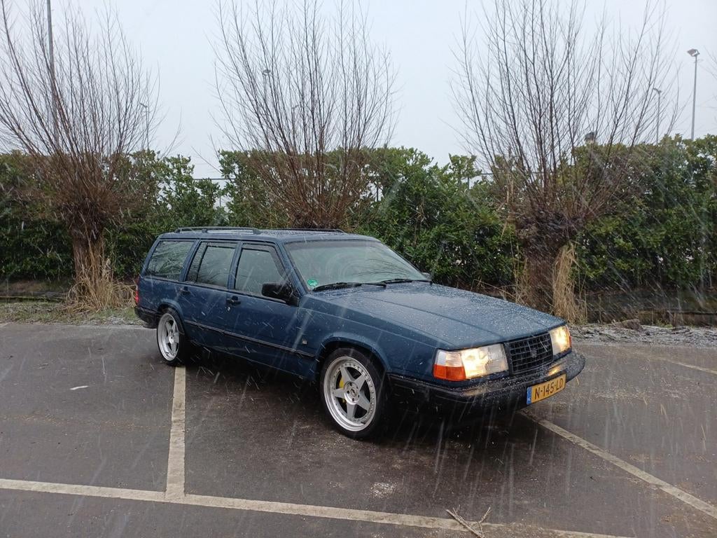 Volvo 940 turbo, Particulier, Te koop