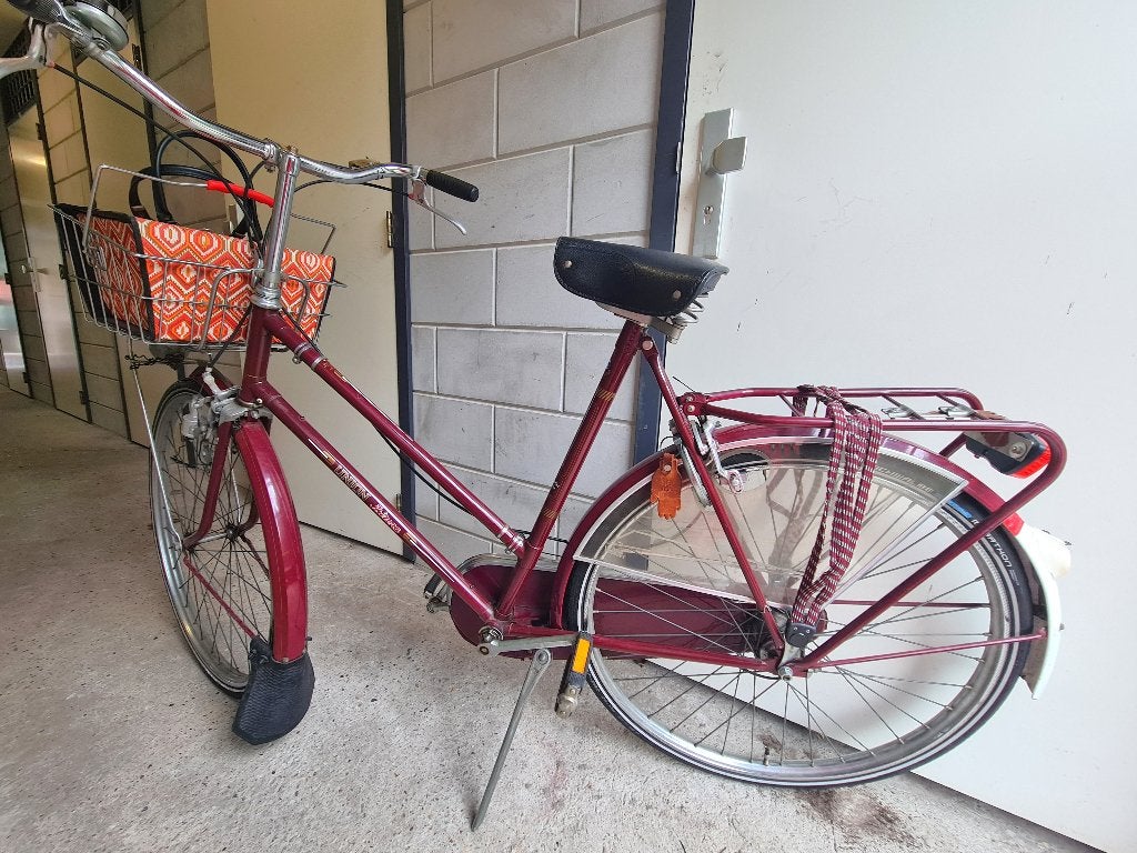 Goede Union Arizona damesfiets, Fietsen en Brommers, Ophalen, Gebruikt, Overige merken, Versnellingen