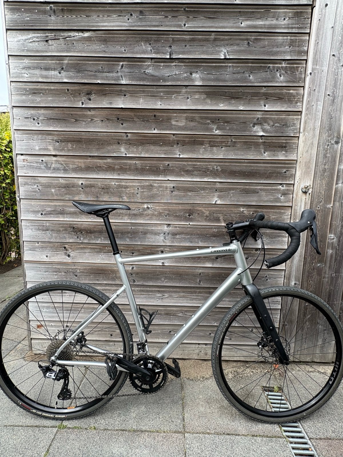 Cannondale Topstone 1 Gravelbike - Zo goed als nieuw, 28 inch, Heren, Aluminium, Zo goed als nieuw