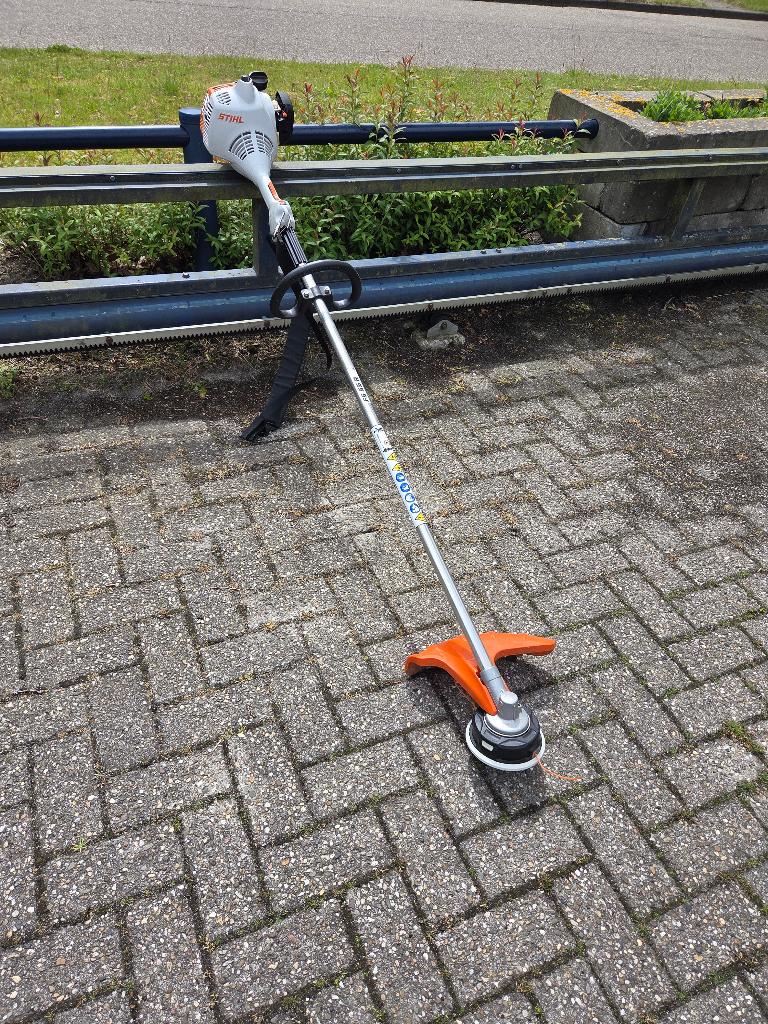 Bosmaaier stihl fS  55r, Ophalen, Zo goed als nieuw, 50 cm of meer, Stihl