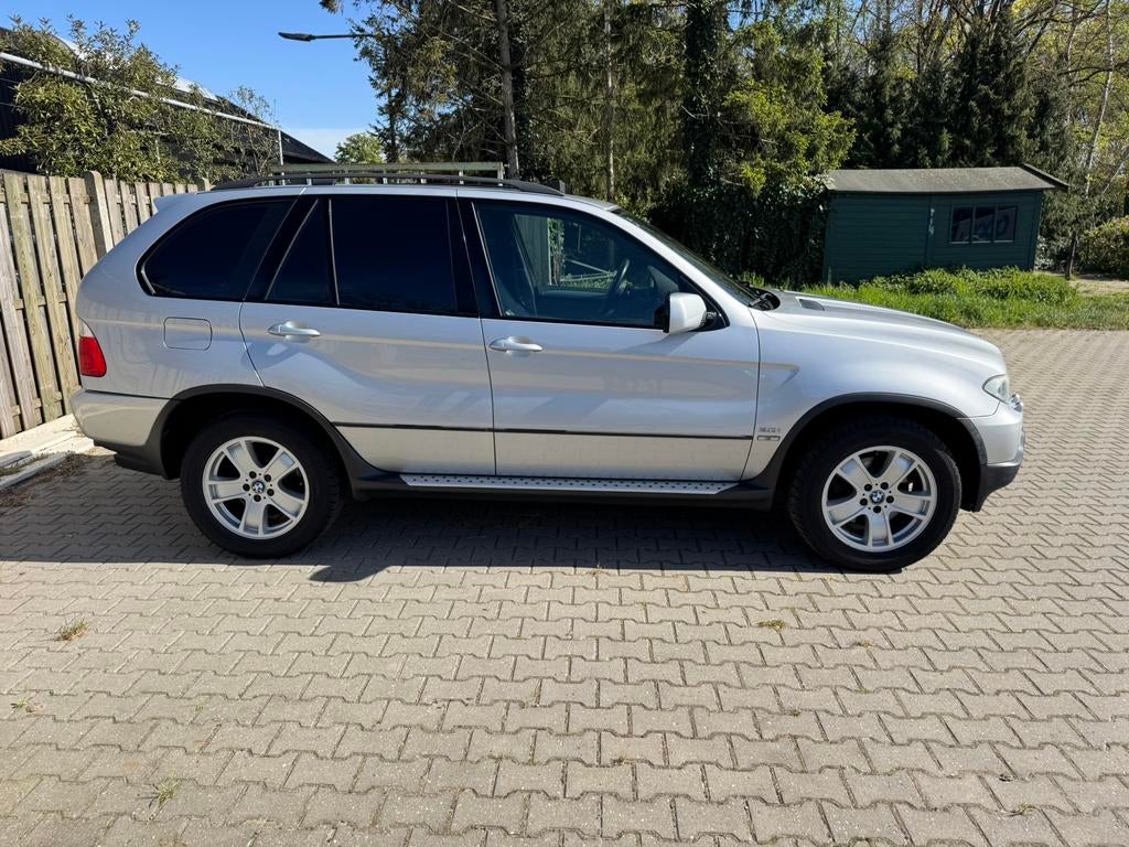 BMW 2004 Grijs, Auto's, BMW, 231 pk, Particulier, 129 €/maand, 2070 kg