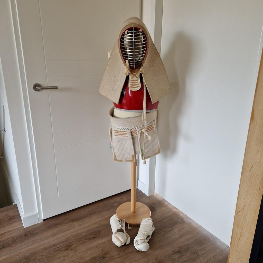 Origineel samoerai pak, Sport en Fitness, Ophalen of Verzenden