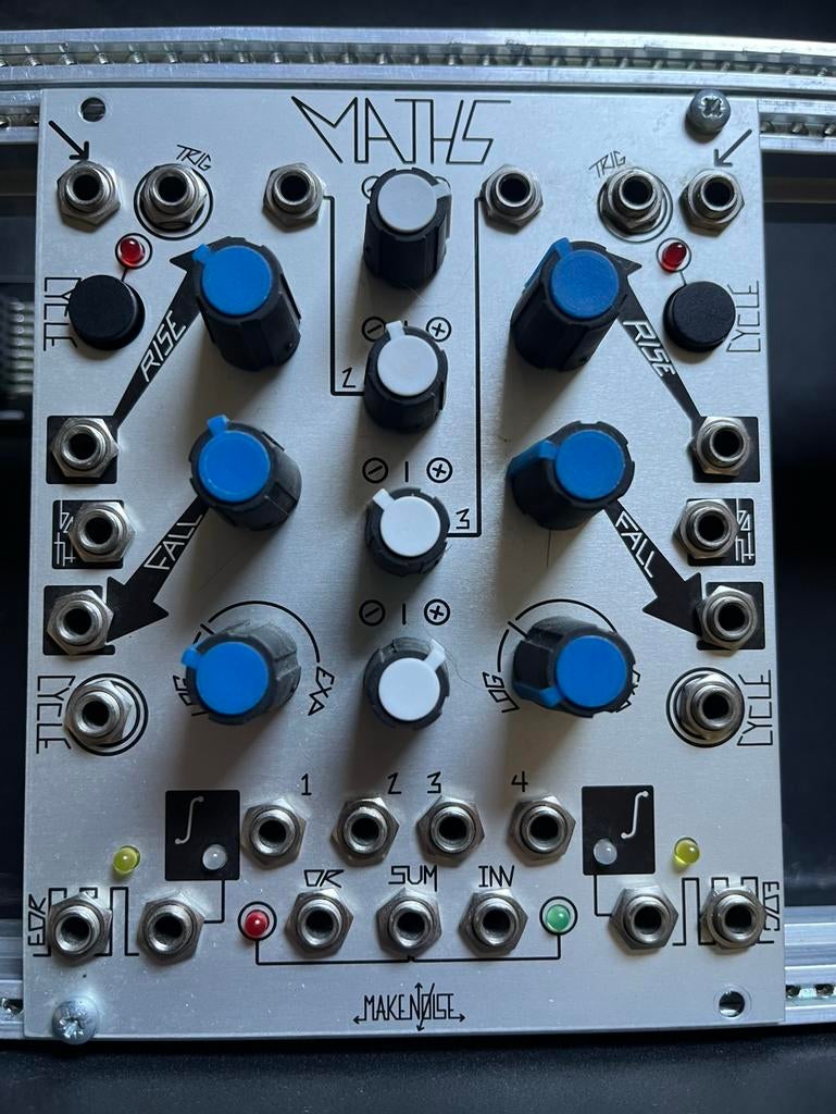 Make noise Maths eurorack module, Ophalen of Verzenden, Gebruikt