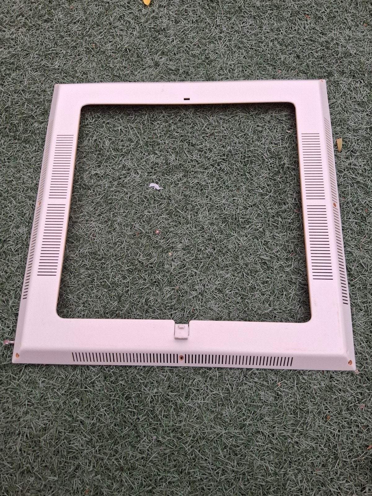Dethleffs New Line 40x40 dakluik hor en rolgordijn, Ophalen of Verzenden, Gebruikt