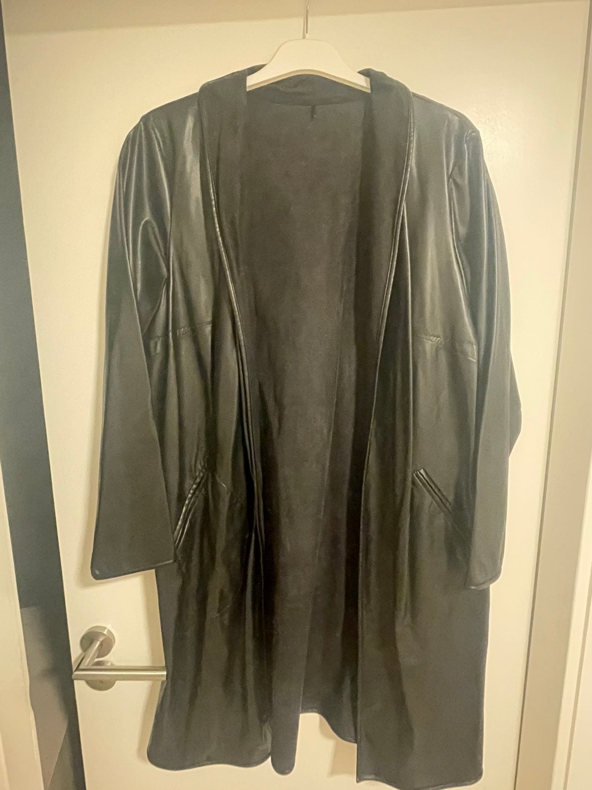 Plusbasic blazer nepleer zwart mt 44 zgan, Verzenden, Zo goed als nieuw, Maat 42/44 (L), Zwart