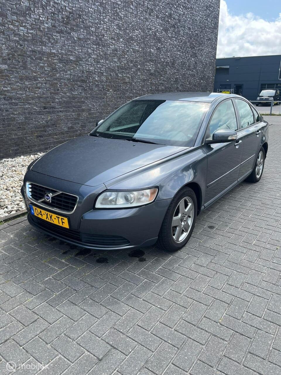 Volvo S40 2.4i Nieuwe apk- LPG G3!, Auto's, Volvo, Gebruikt, Traction-control, 700 kg, Origineel Nederlands
