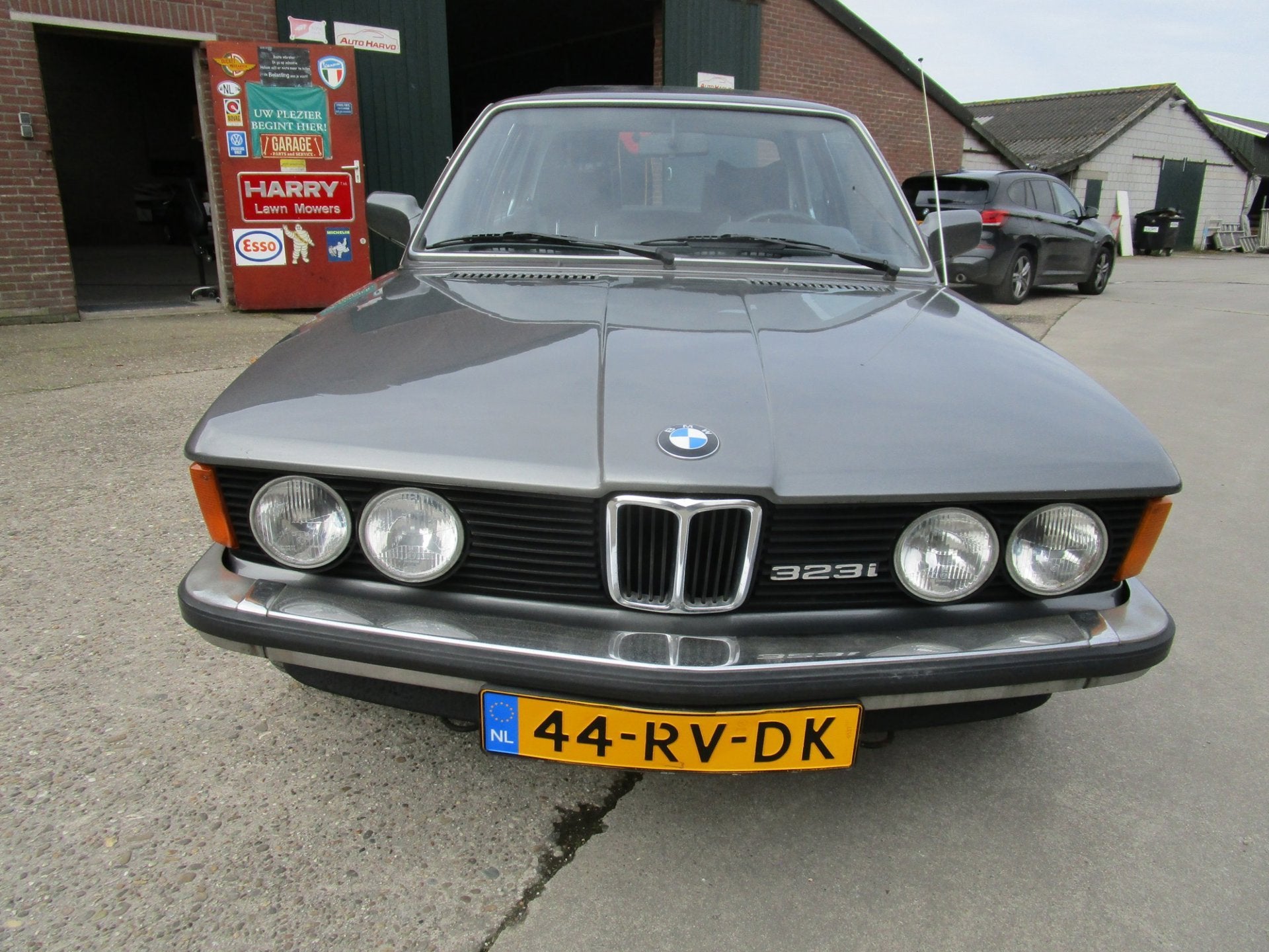 BMW 3-serie 323i e21 schuif-kantel dak stuurbekrachtiging lm, foto 6