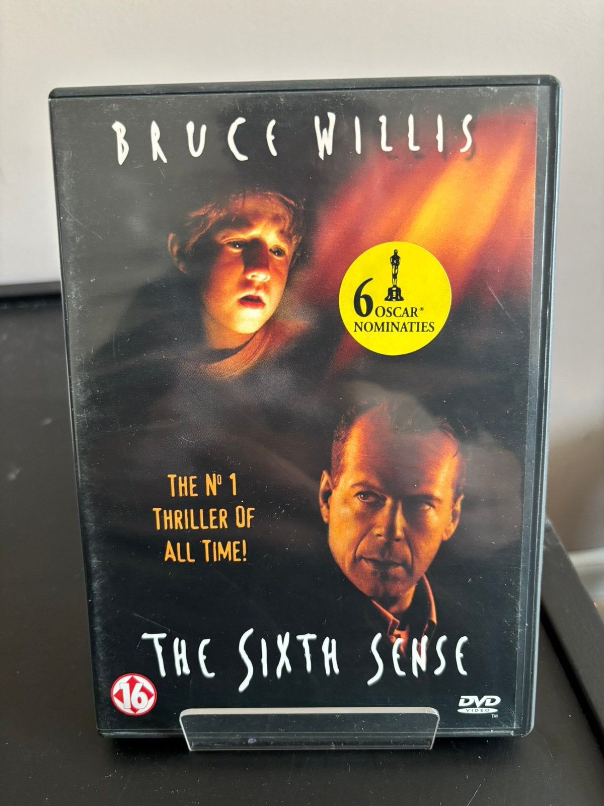 The Sixth Sense, Vanaf 12 jaar, Ophalen of Verzenden, Zo goed als nieuw, Overige genres