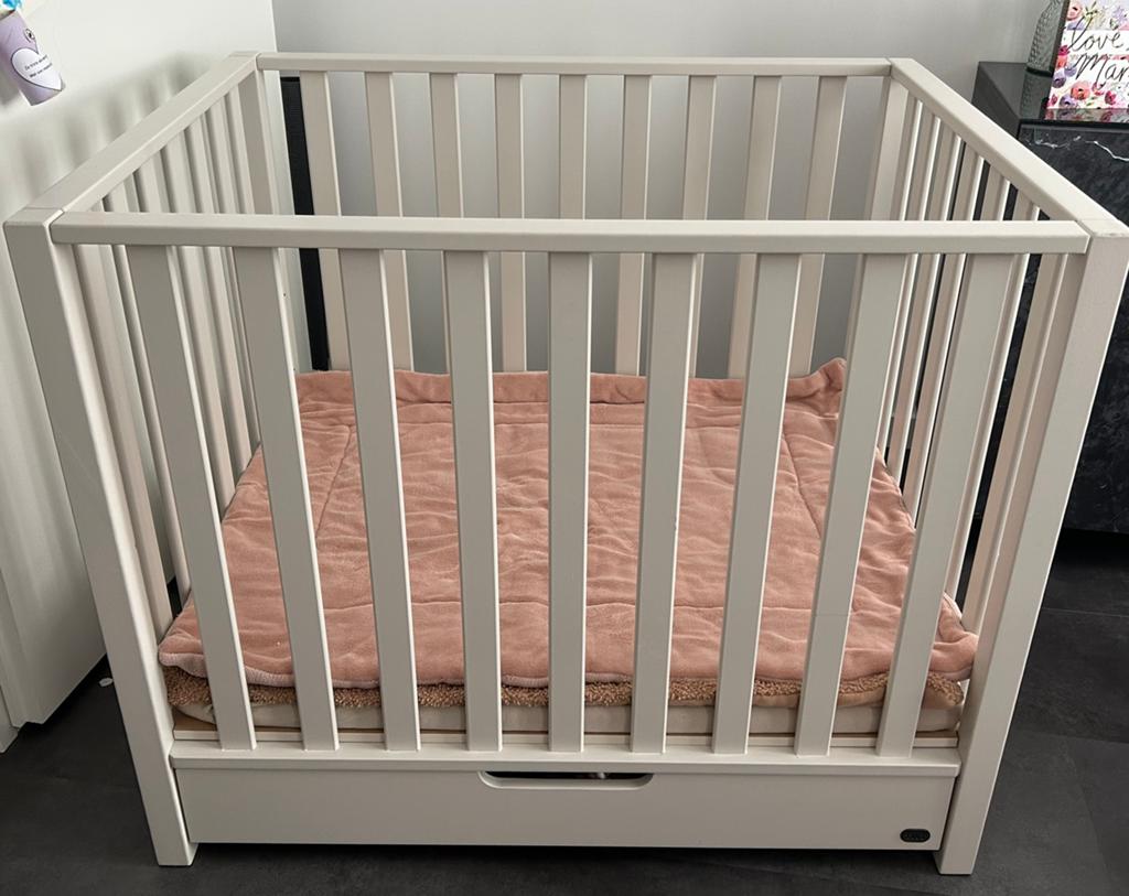 Babybox TWF met lade, Kinderen en Baby's, Boxen, Ophalen, Gebruikt, Lade