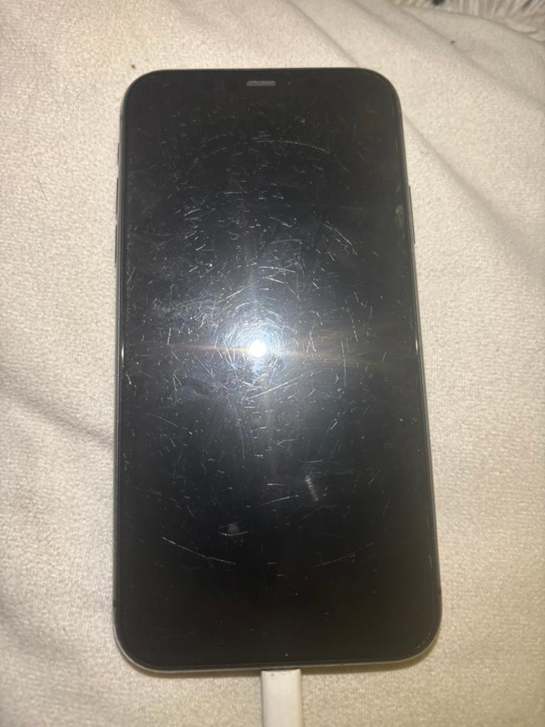 Iphone 11, Ophalen, Gebruikt, Zwart, 77 %