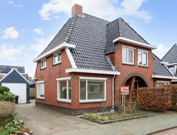 Woning te koop Appingedam, Twee onder één kap, Appingedam, Groningen