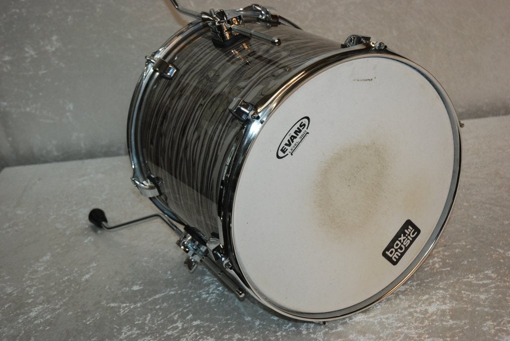 Odery InRock floortom Brasil  14x13 inch  <26261012>, Gebruikt, ., Drums of Percussie, Ophalen of Verzenden