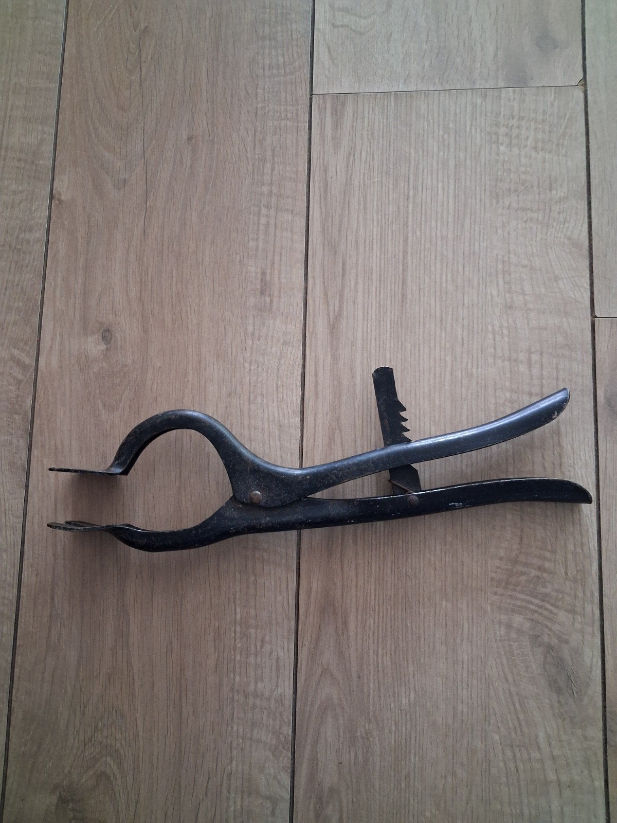 Speciaal gereedschap fiets, Ophalen
