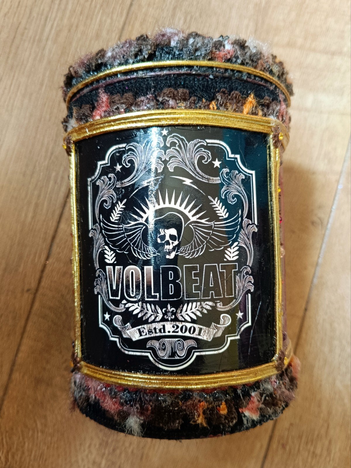 Volbeat, Ophalen of Verzenden, Nieuw