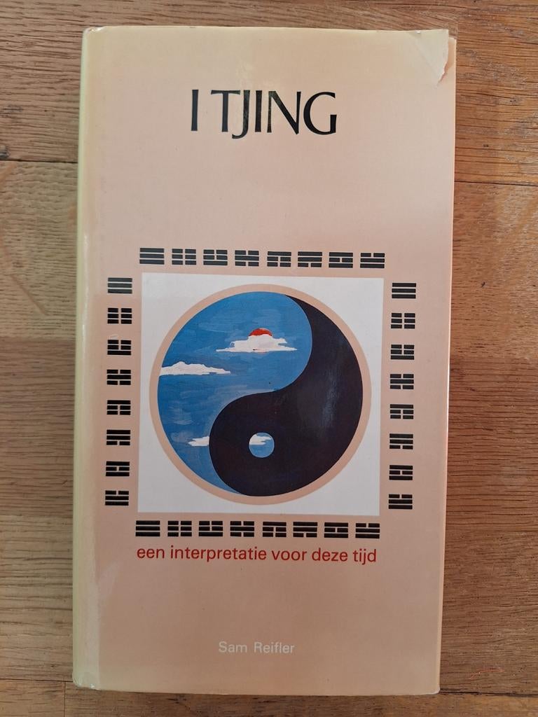 I Tjing - Een interpretatie voor deze tijd Reifler, Ophalen of Verzenden, Spiritualiteit algemeen, Achtergrond en Informatie