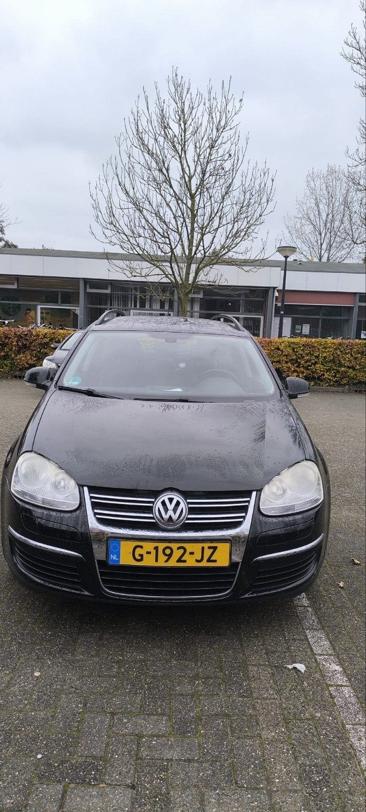 Volkswagen car, Ophalen of Verzenden, Motor