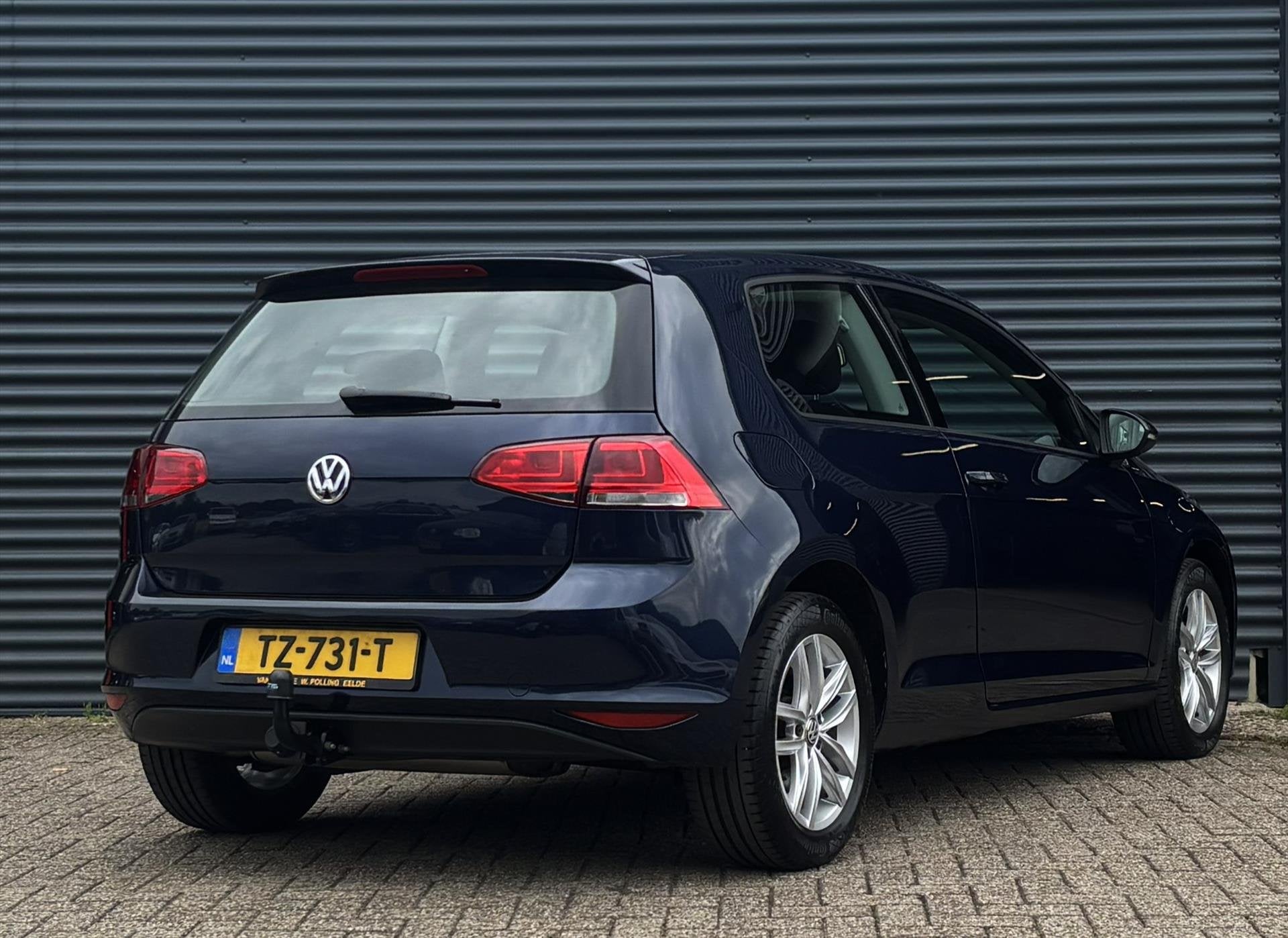 Volkswagen Golf 1.2 TSI 85PK, Voorwielaandrijving, Euro 5, Gebruikt, 4 cilinders