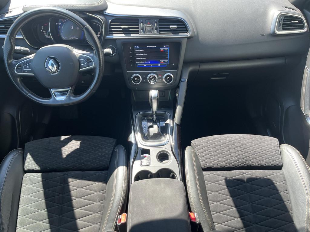 Renault Kadjar 1.3 TCe 140 Black Edition / Trekhaak(1.500KG), Kadjar, Gebruikt, Euro 6, 4 cilinders