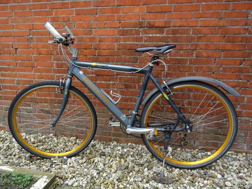 Fiets Gazelle Playa 28 Inch, Ophalen, Gebruikt, Gazelle, Versnellingen