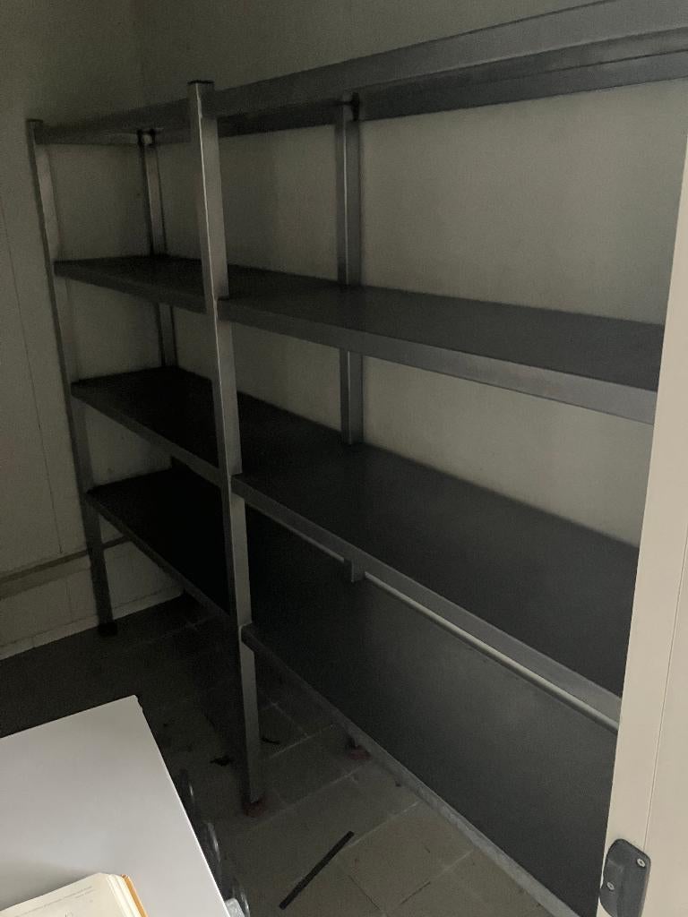 Rek voor koelruimte / koelcel – 2,30 m, Ophalen, Gebruikt