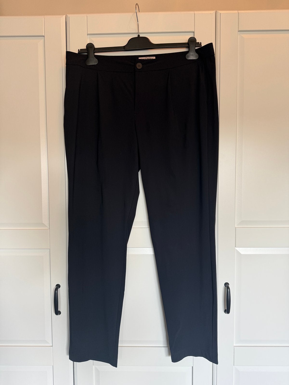 La Dress pantalon maat XXL, Zwart, Maat 46/48 (XL) of groter, Ophalen of Verzenden, Zo goed als nieuw