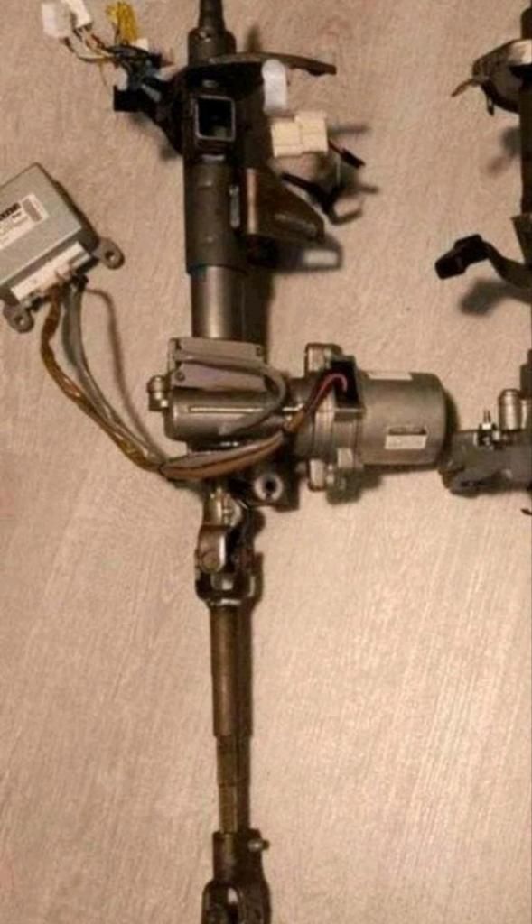 Stuurkolom + JTEKT aanstuurkastje Peugeot 107 of Citroën c1, Auto-onderdelen, Ophalen of Verzenden, Nieuw, Citroën