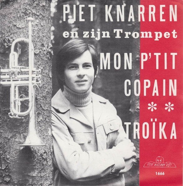 Vinylsingles piet knarren gezocht, Cd's en Dvd's, Ophalen of Verzenden, Zo goed als nieuw, Overige formaten, Levenslied of Smartlap