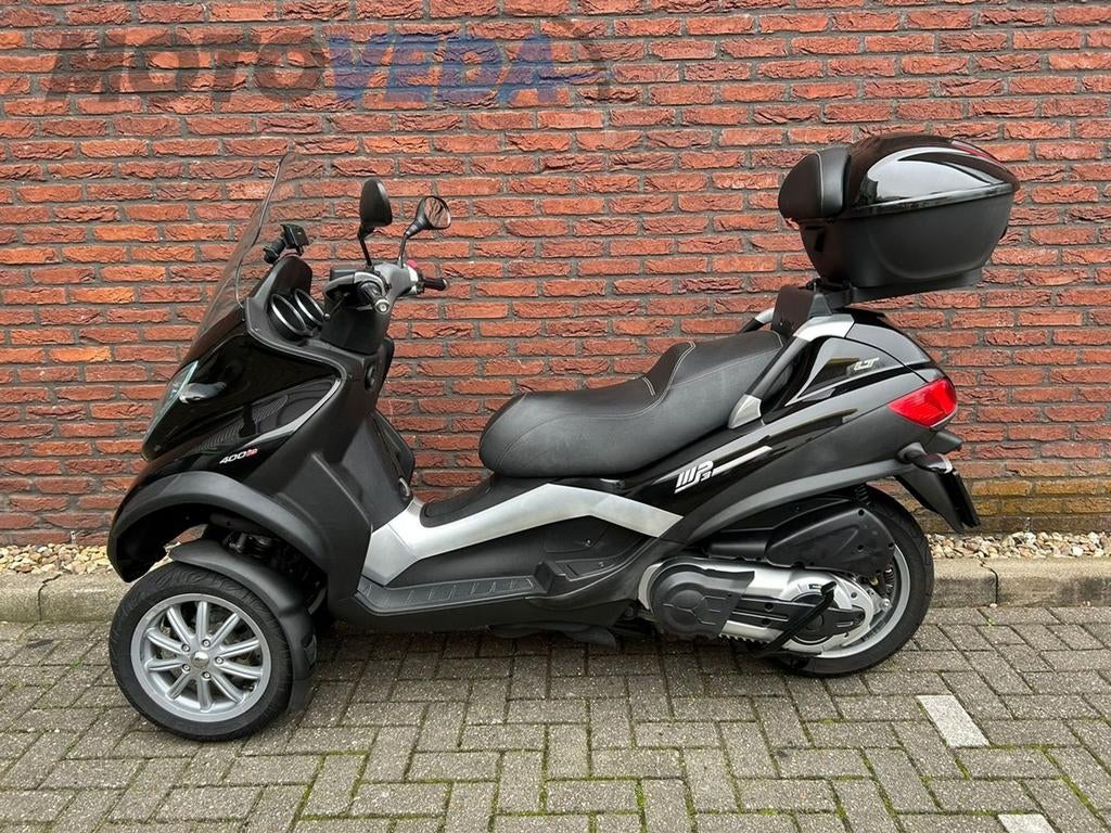 PIAGGIO MP3 400 LT (bj 2011), Motoren, Motoren | Piaggio, Scooter, Onbekend, 399 cc, Onbekend