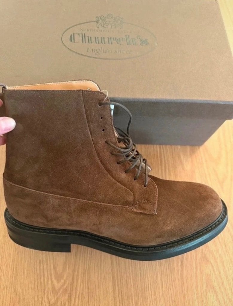 Boots for men, Bruin, Church’s, Boots, Nieuw
