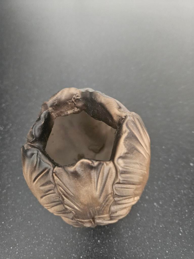 Tulp waxinelichthouder, Ophalen, Zo goed als nieuw