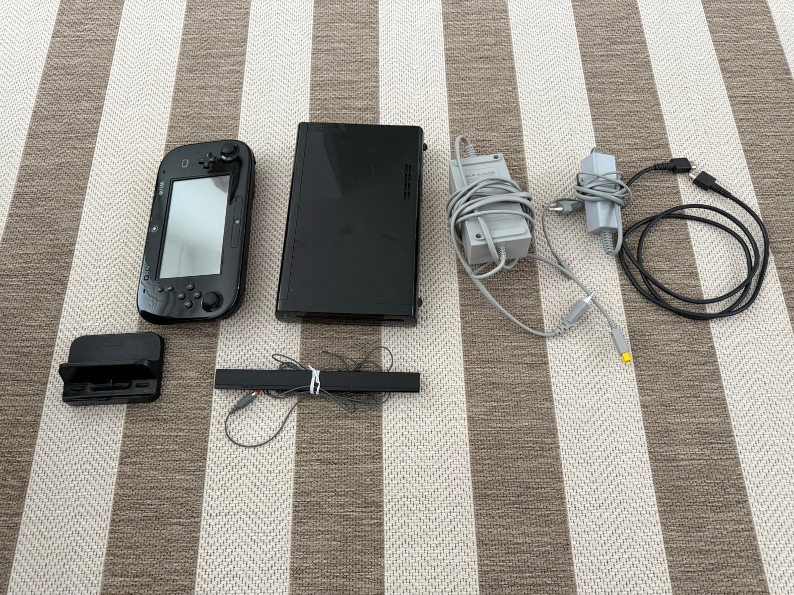 Nintendo Wii U set!, Ophalen of Verzenden, Zo goed als nieuw, Met 1 controller