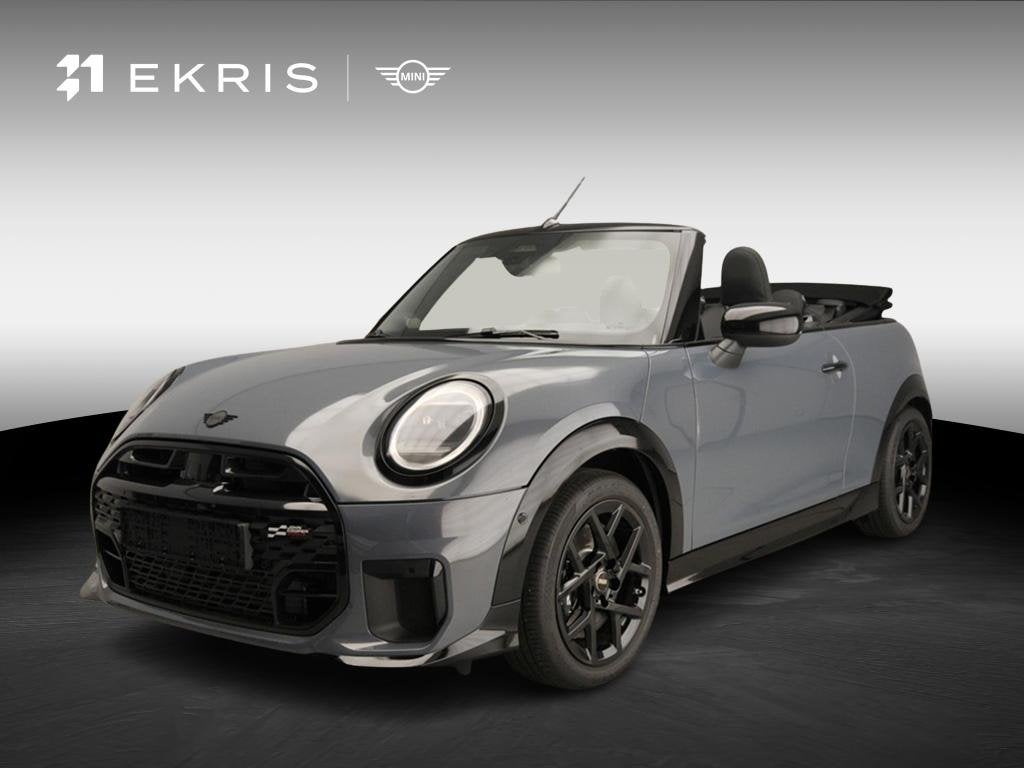 MINI Cabrio 2.0 Cooper S John Cooper Works | Pakket M, Auto's, 1998 cc, 4 cilinders, Cabriolet, 4 stoelen