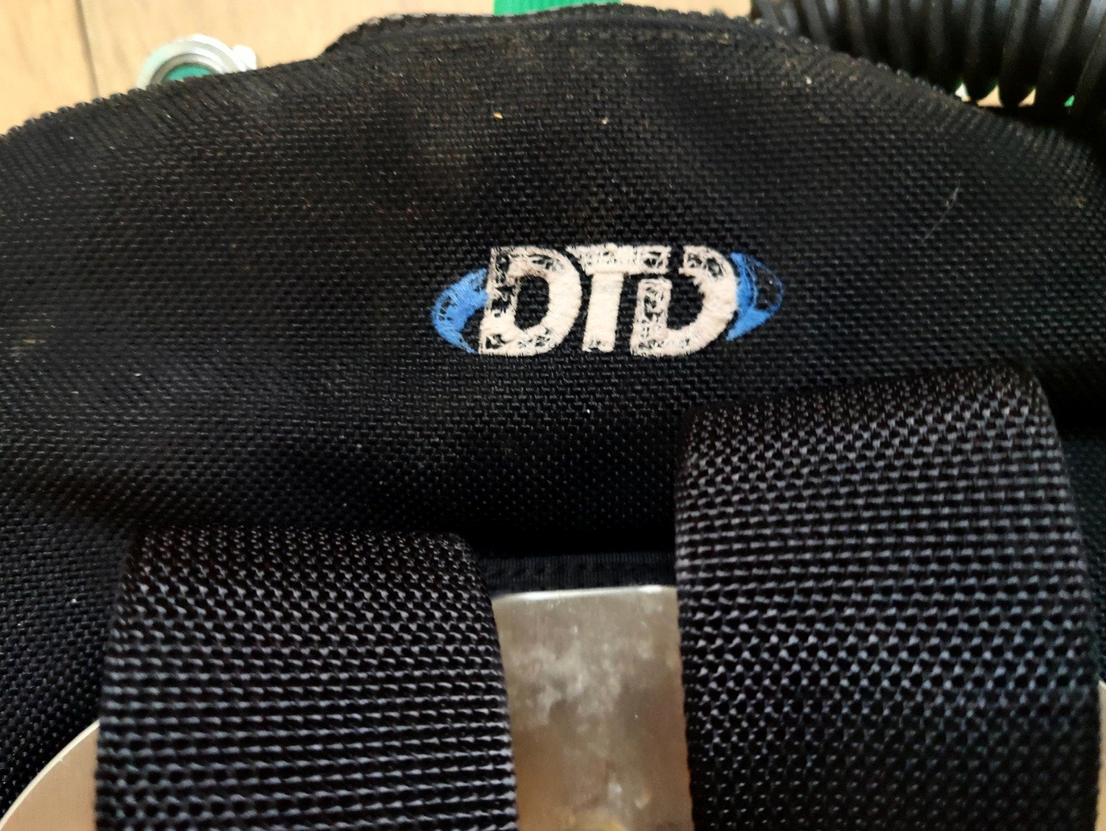 DTD Wing, Backplate en Bladder Duikuitrusting, Ophalen of Verzenden, Gebruikt, Trimvest of Wing