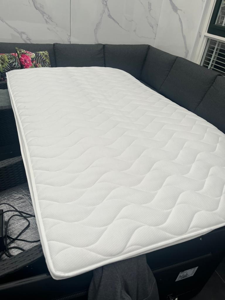 Topper zgan, Ophalen of Verzenden, Zo goed als nieuw, Twijfelaar, 120 cm