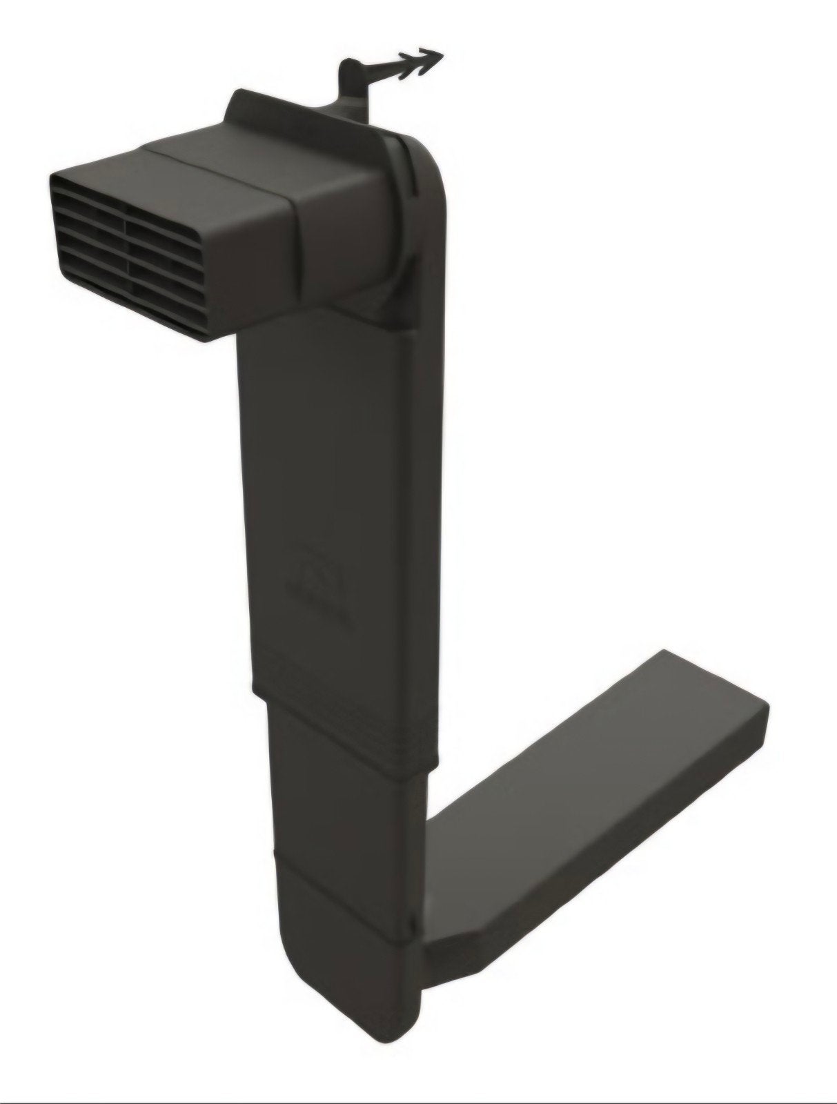 Ventilatie-afzuiger voor optimale luchtcirculatie, Ophalen of Verzenden, Gebruikt, Ventilator en Afzuiger