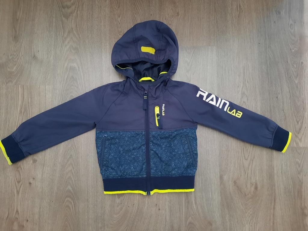 Leuk zomerjasje van Unlocked. Maat 104/110, Gebruikt, Ophalen of Verzenden, Unlocked, Jongen