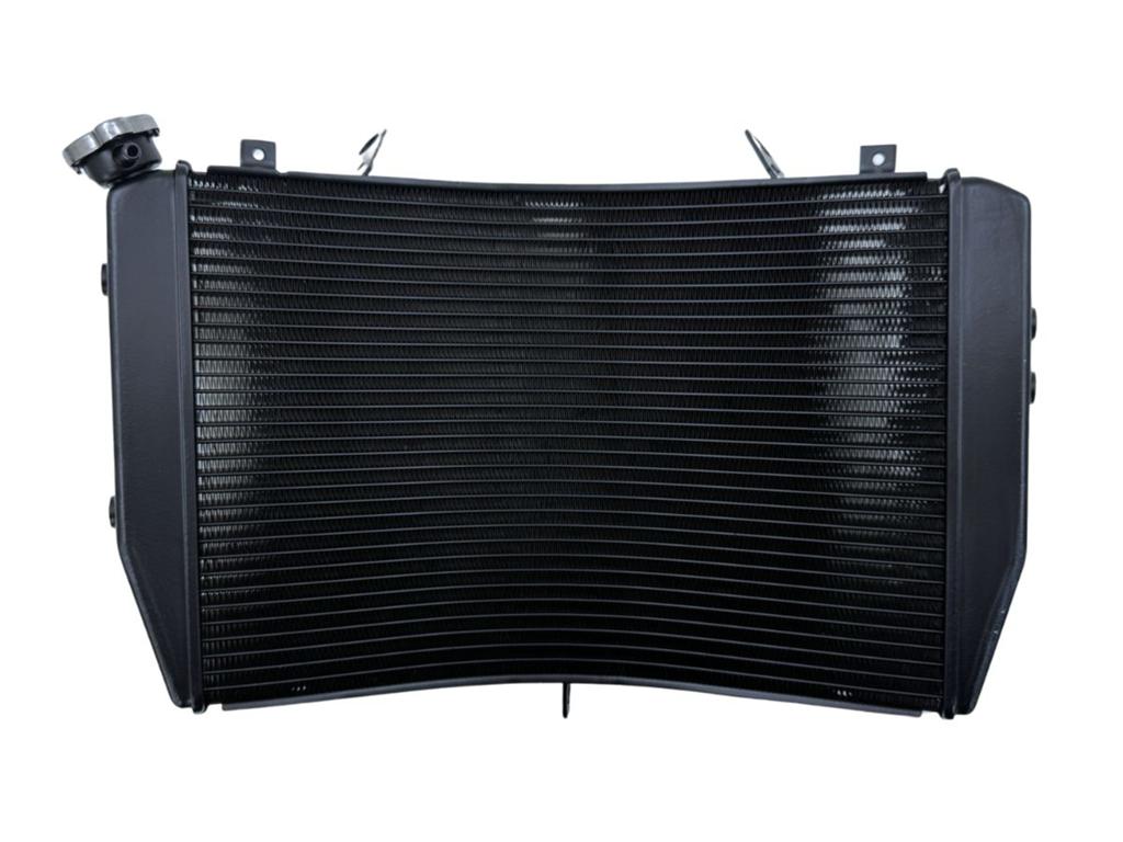 Radiateur Yamaha YZF R1 2007-2008 (YZF-R1 4C8) 4C8124610000, Yamaha Motor Europe N.V., Gebruikt, Customersupport@yamaha-motor.co.uk
