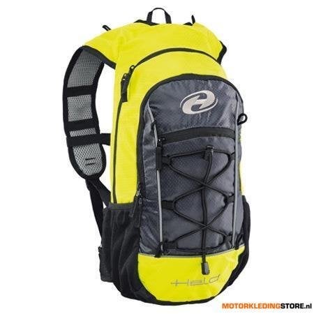 Held To-Go Motorrugzak, Zwart-Fluor, Ophalen of Verzenden, Nieuw met kaartje