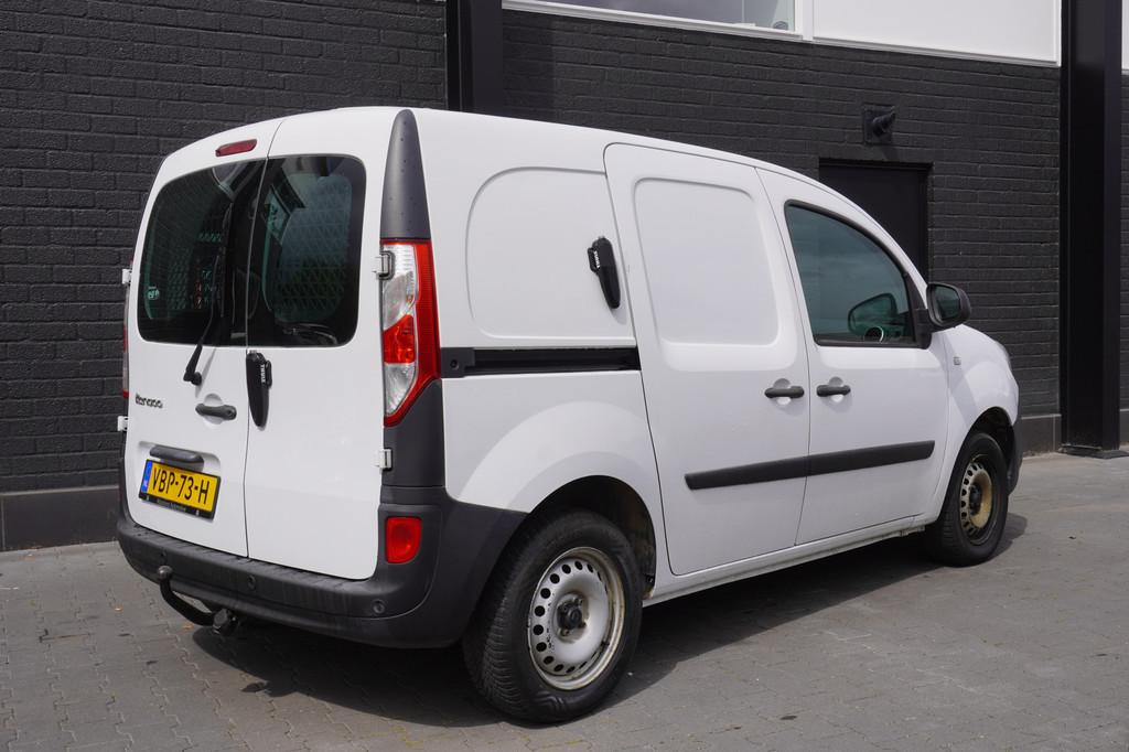 Renault Kangoo 1.5 dCi EURO 6 - Airco - Cruise - PDC - € 6, Voorwielaandrijving, Stof, Gebruikt, 4 cilinders