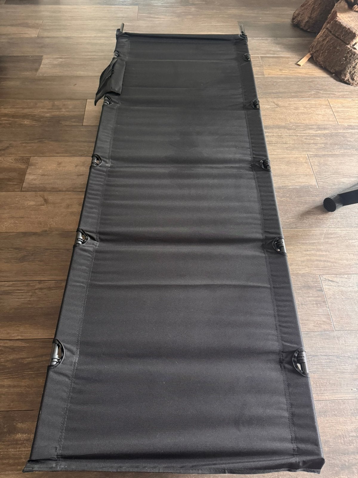 Stretcher / kampeerbed, Ophalen of Verzenden, Nieuw