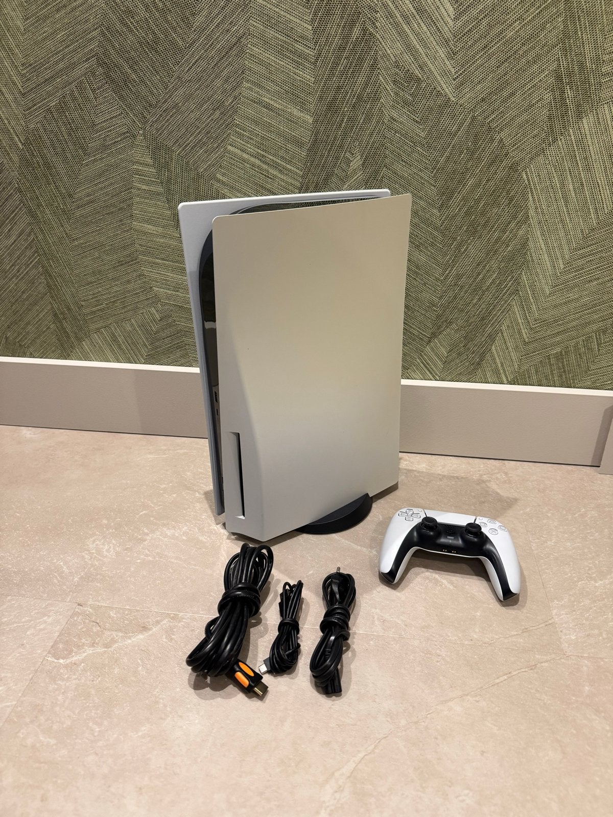 Playstation 5 Disc Edition | Pulse 3D Headset | Acer Monitor, Ophalen, Zo goed als nieuw, Playstation 5