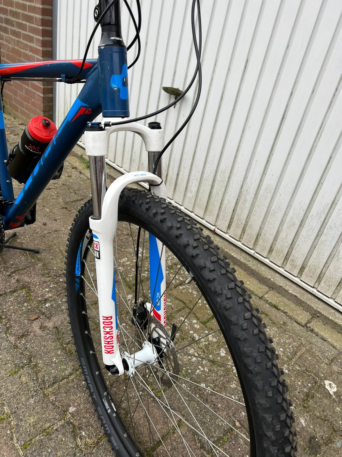 Te koop nette cube analog mountainbike mtb 29er, Fietsen en Brommers, Gebruikt, Hardtail, 49 tot 53 cm, Schijfrem