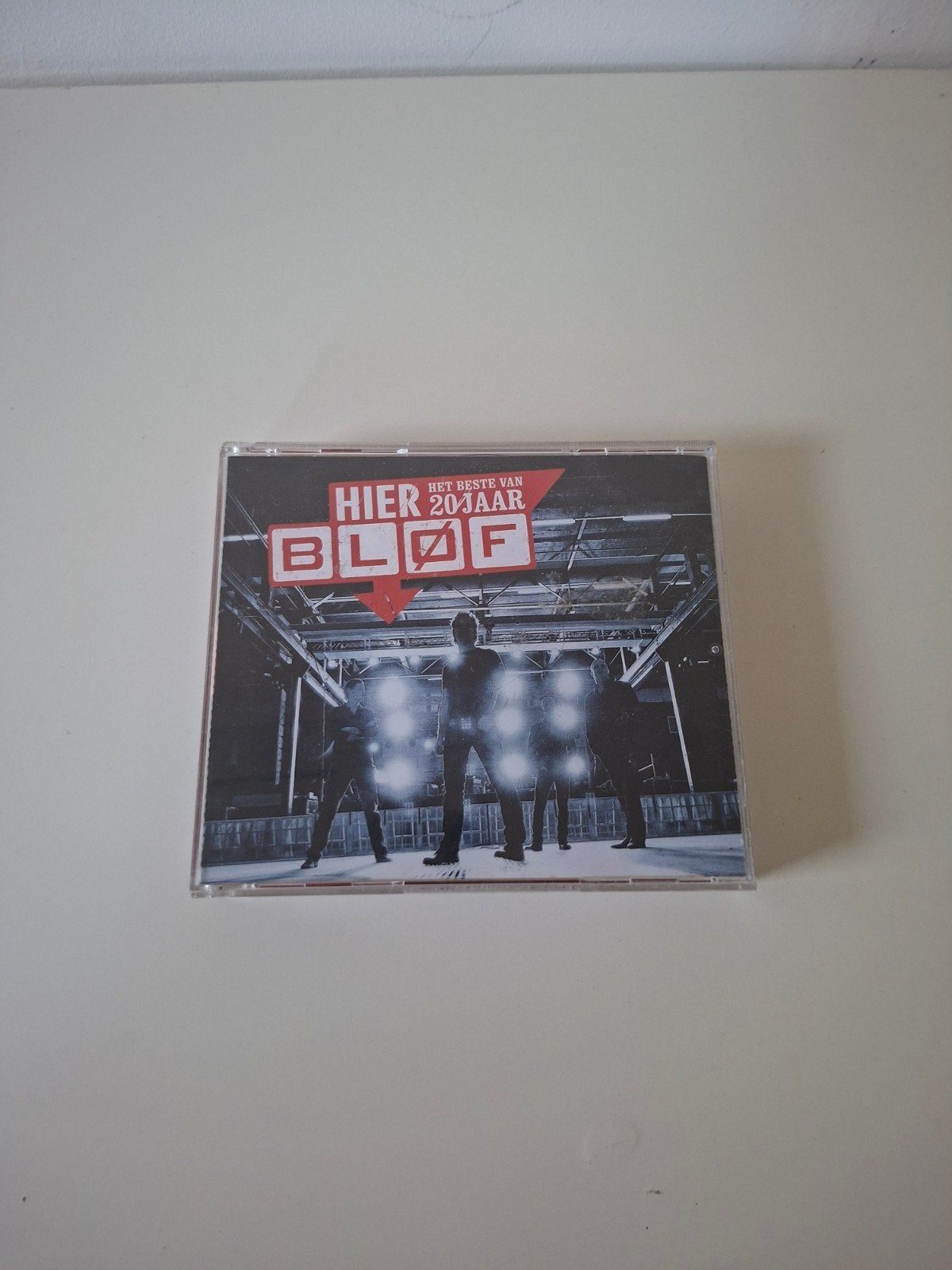 Het beste van 20 jaar BLOF, Ophalen, Zo goed als nieuw, Verzamelalbum, Speciale editie