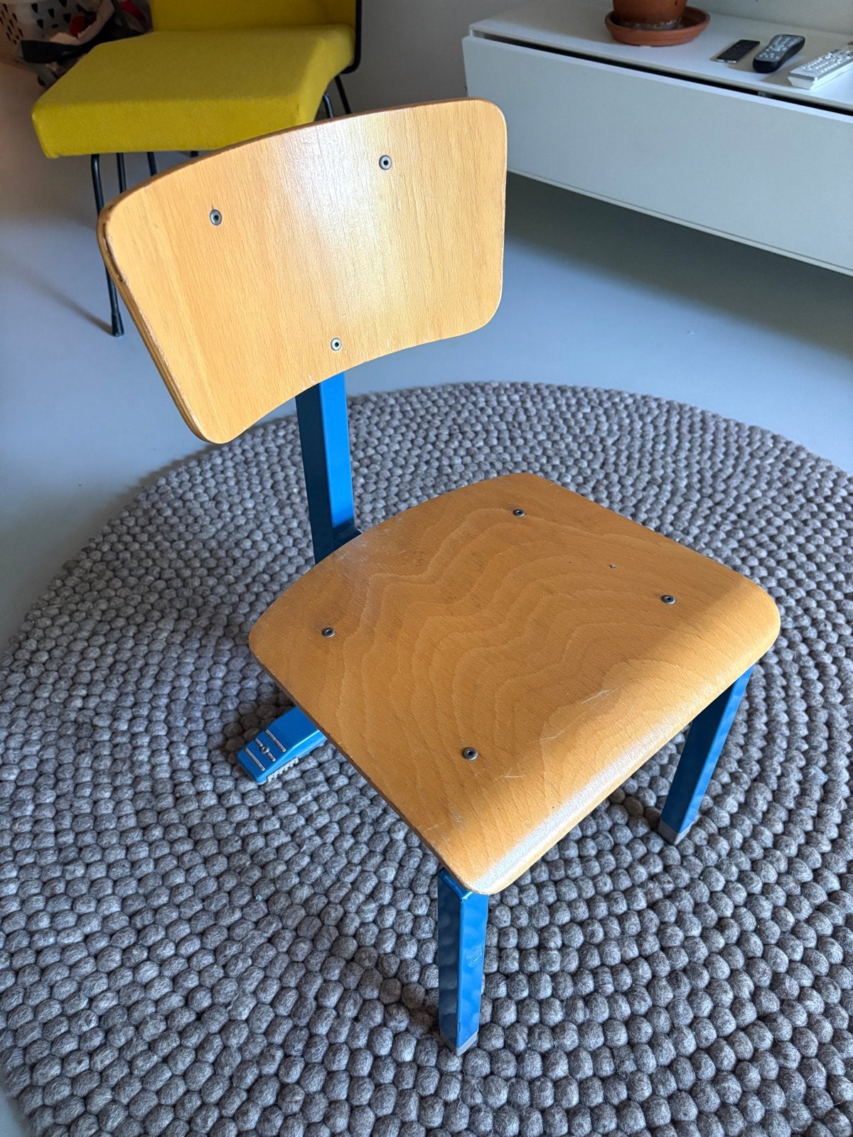 2 Vintage Kinderstoeltjes - merk Marko en Rolf, Kinderen en Baby's, Kinderstoelen, Ophalen, Gebruikt, Overige typen